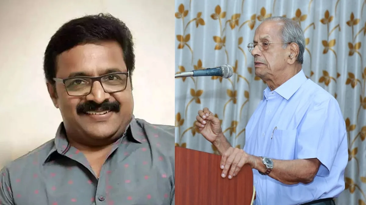ഇ.ശ്രീധരന്, ഊതിവീര്പ്പിച്ചപ്പോഴുണ്ടായ ദുരന്തമെന്ന് രഞ്ജി പണിക്കര്