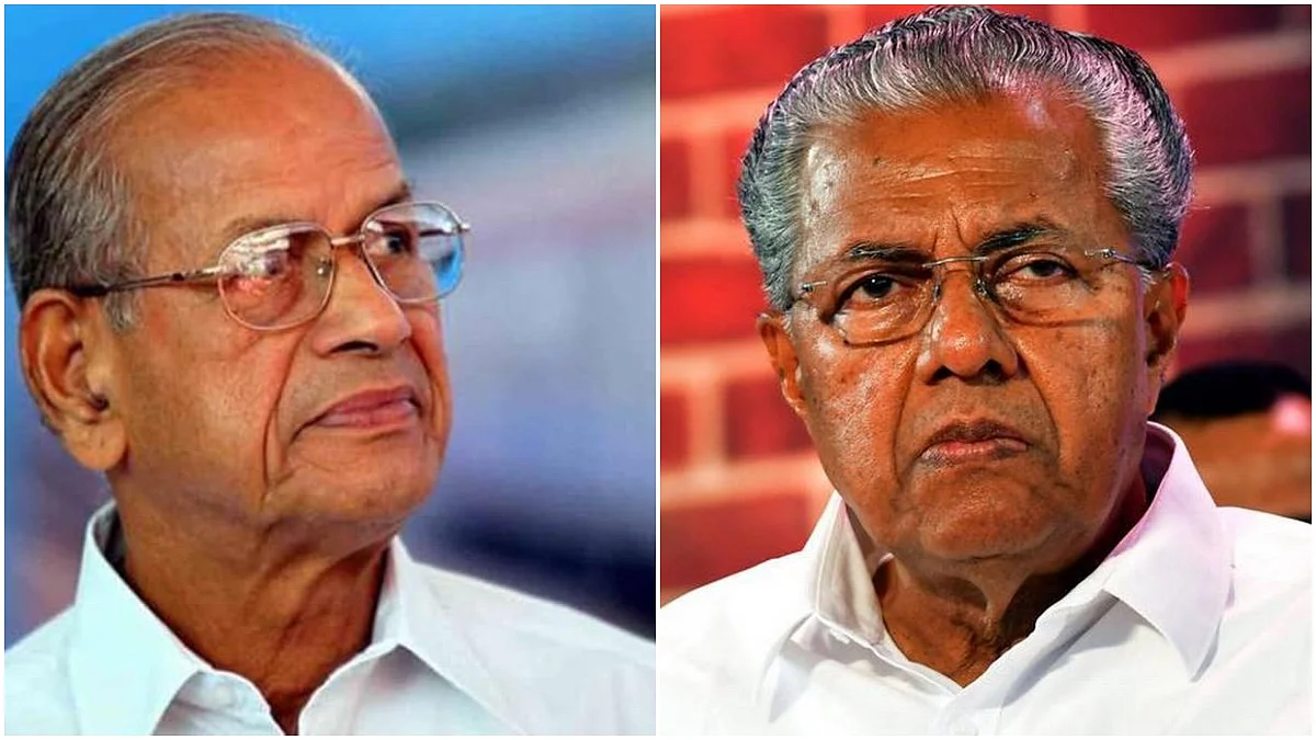 ‘പിണറായി പാർട്ടിക്കാരുടെ മാത്രം മുഖ്യമന്ത്രി'; വിമർശനവുമായി വീണ്ടും ഇ ശ്രീധരന്
