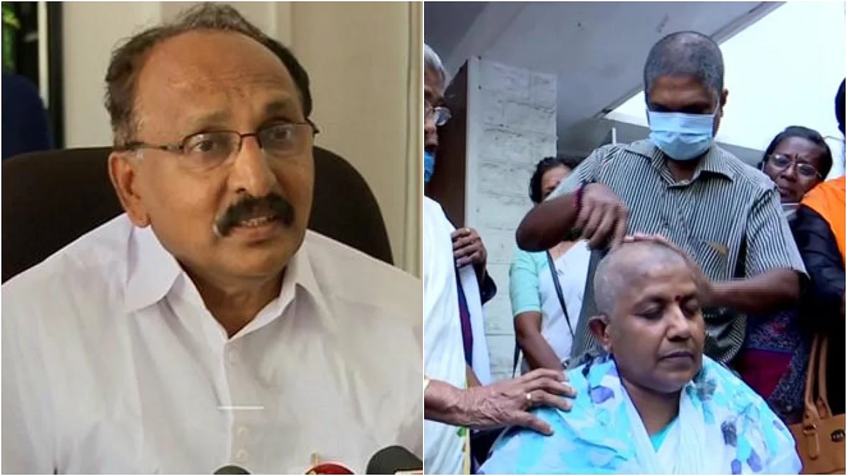 കൂടുതൽ തവണ സാധ്യത പട്ടികയിൽ വന്നത് ഞാൻ, മുണ്ഡനം ചെയ്യാൻ തലയിൽ മുടിയില്ല; കെ സി അബു