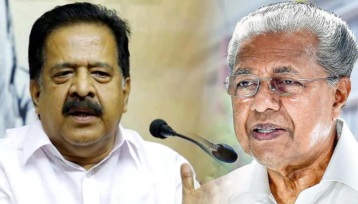 കള്ളവോട്ടില് ചെന്നിത്തലയുടെ ആരോപണം പരാജയം മനസിലാക്കിയുള്ള മുന്കൂര് ജാമ്യമെന്ന് പിണറായി വിജയന്