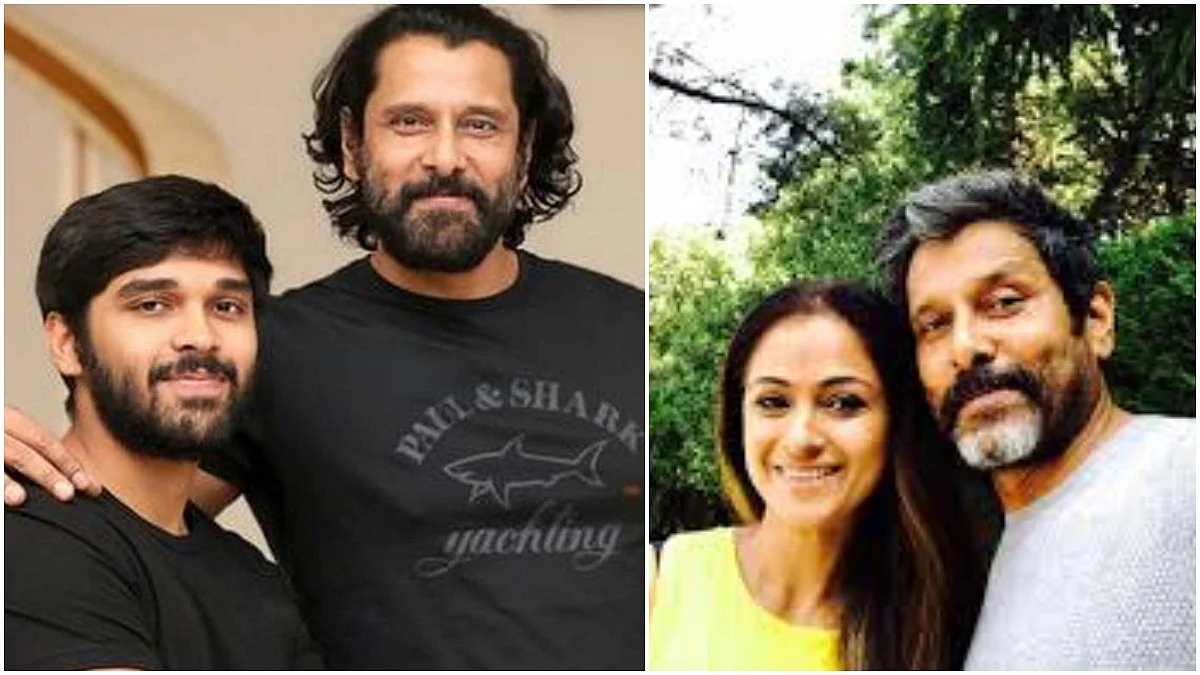 ചിയാൻ 60; വിക്രമിനും ധ്രുവിനുമൊപ്പം സിമ്രനും; ഷൂട്ടിങ് ഇന്ന് മുതൽ