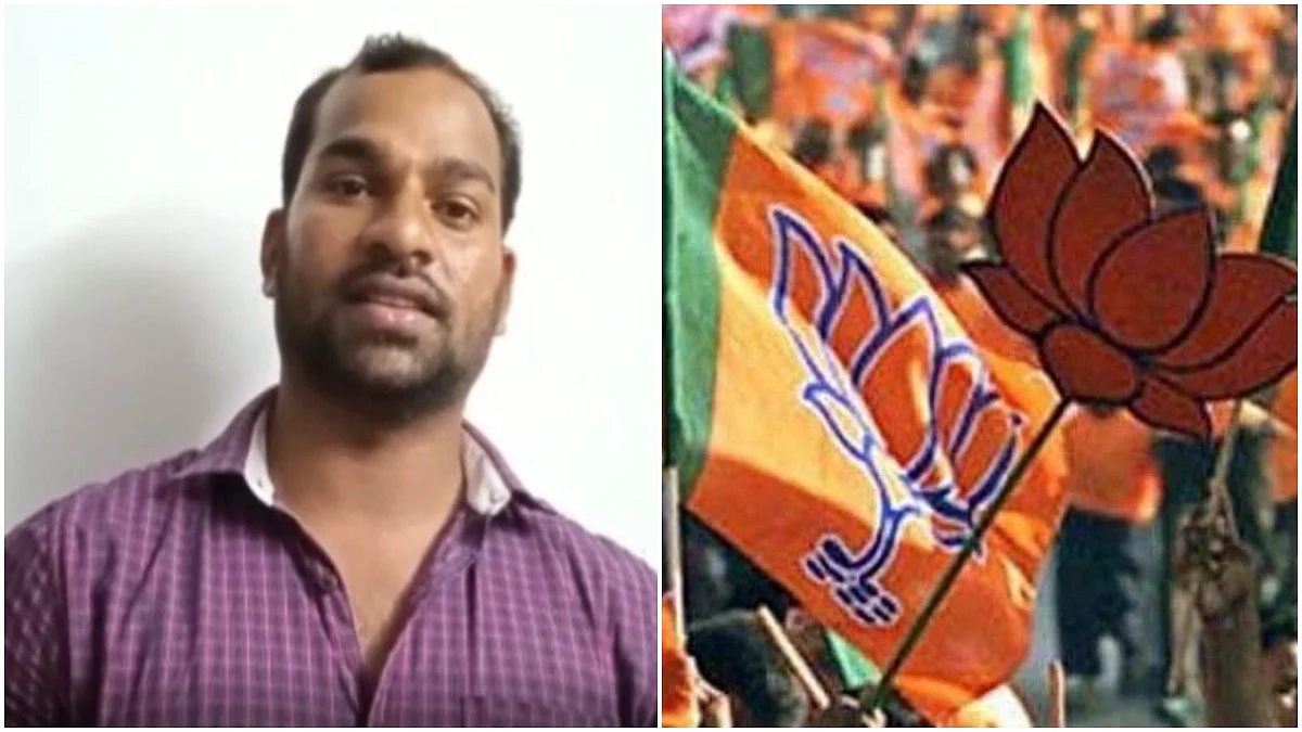 സ്ഥാനാർഥിത്വം അറിഞ്ഞില്ല; മാനന്തവാടിയില് ബിജെപി സ്ഥാനാര്ഥി പിന്മാറി
