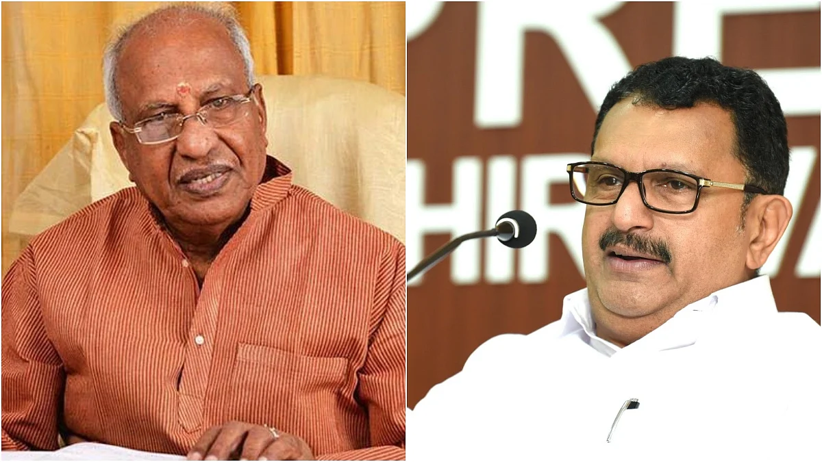നേമത്തെ കോൺഗ്രസ്സ് സ്ഥാനാർഥി 'കരുത്തൻ' തന്നെയെന്ന് ഒ രാജഗോപാൽ; മുരളീധരൻ ശക്തമായ രാഷ്ട്രീയ പാരമ്പര്യമുള്ള നേതാവ്