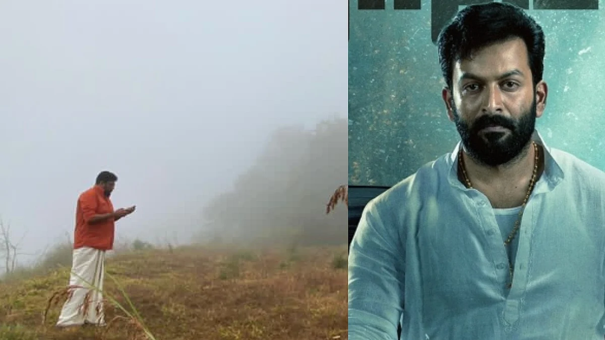 പൃഥ്വിരാജ് ഇനി കുറുവച്ചന്, ഷാജി കൈലാസിന്റെ കടുവ തുടങ്ങുന്നു