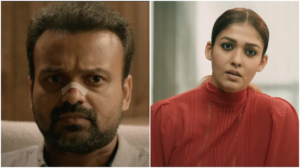 ഭൂത പ്രേതങ്ങളുടെ കുറവും കൂടെ ഉണ്ടായിരുന്നുള്ളൂ; കുഞ്ചാക്കോ ബോബൻ നയൻതാര ചിത്രം 'നിഴൽ' ട്രെയ്ലർ