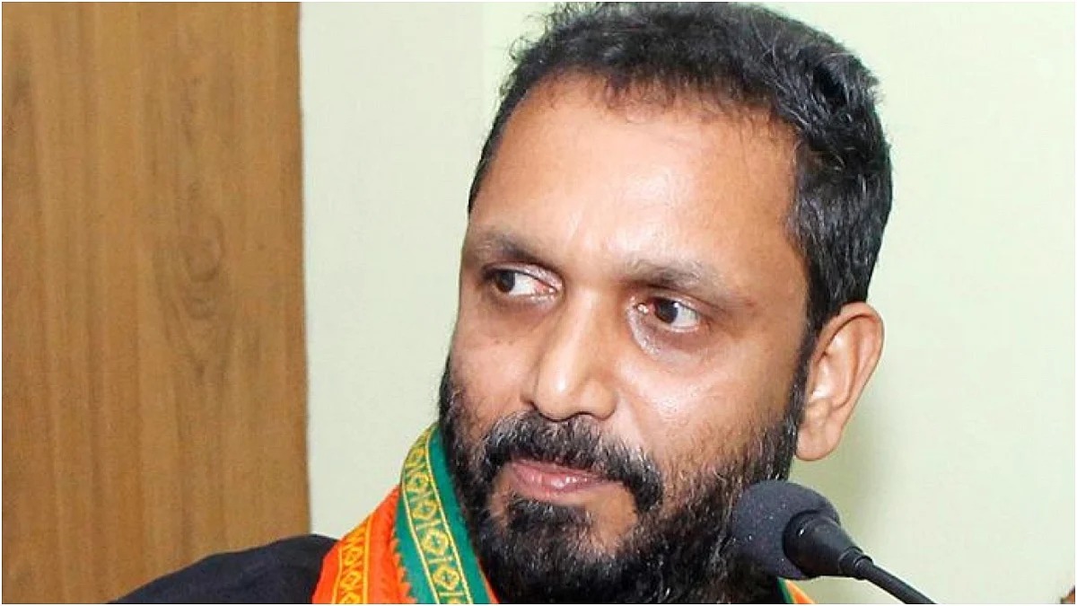 മഞ്ചേശ്വരവും കോന്നിയും; രണ്ട് മണ്ഡലങ്ങളിലും വിജയിച്ചാൽ ഏത് ഉപേക്ഷിക്കും? സുരേന്ദ്രന്റെ മറുപടി