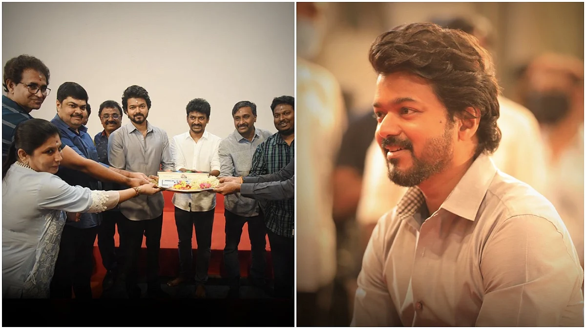 'ദളപതി വിജയ് 65'; ചിത്രീകരണം ഇന്ന്; സംവിധാനം നെല്സണ് ദിലീപ് കുമാർ, നായിക പൂജ ഹെഗ്ഡെ