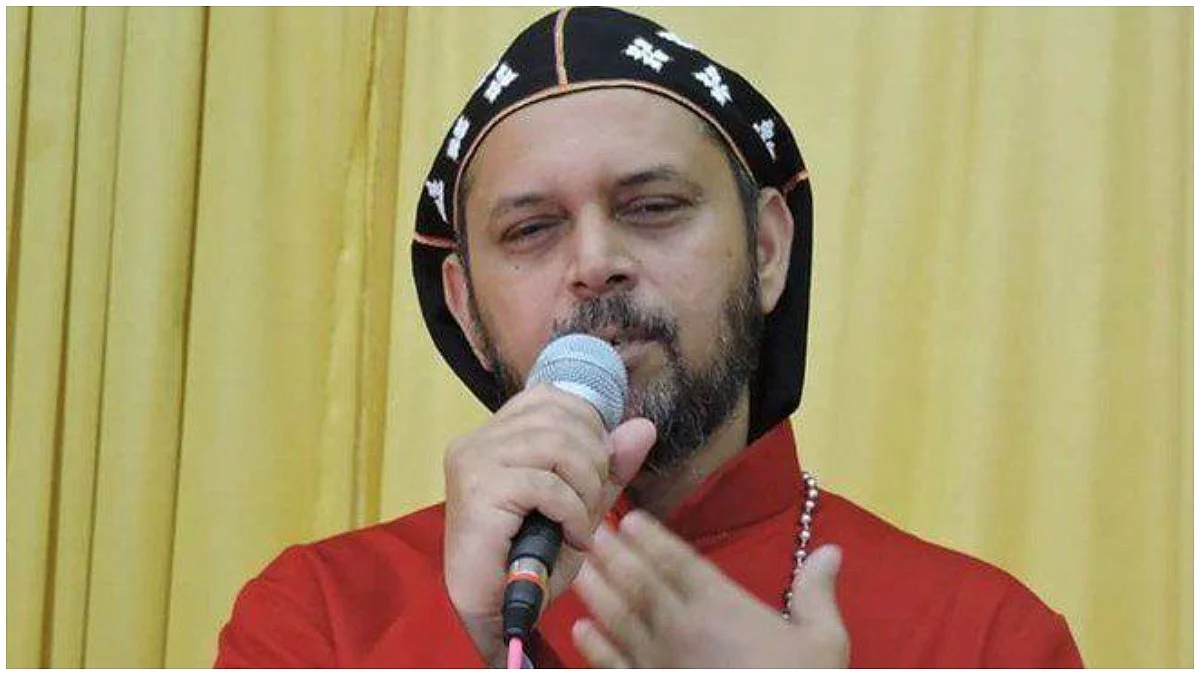 ലൗ ജിഹാദ് ഭാവനാ സൃഷ്ടി; ഫാസിസ്റ്റ് അജണ്ടകളോട് ഇടതുപക്ഷവും വിട്ടുവീഴ്ച ചെയ്യുന്നു; ഡോ. ഗീവർഗീസ് മാർ കുറിലോസ്