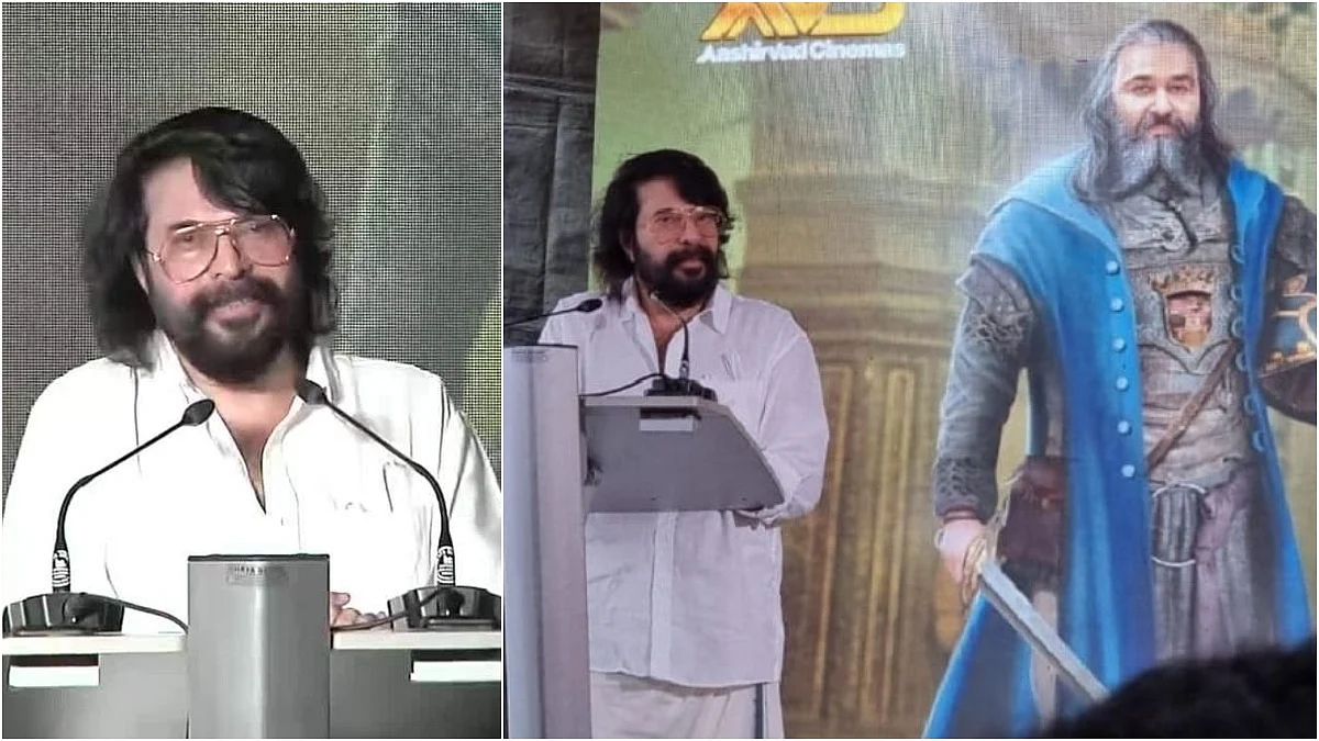 അരയും തലയും മുറുക്കി ഇറങ്ങിയിരിക്കുന്നു; മോഹൻലാലിന്റെ നാല്പത് വർഷത്തെ സിനിമാ അനുഭവം ബറോസിന് ഗുണം ചെയ്യുമെന്ന് മമ്മൂട്ടി