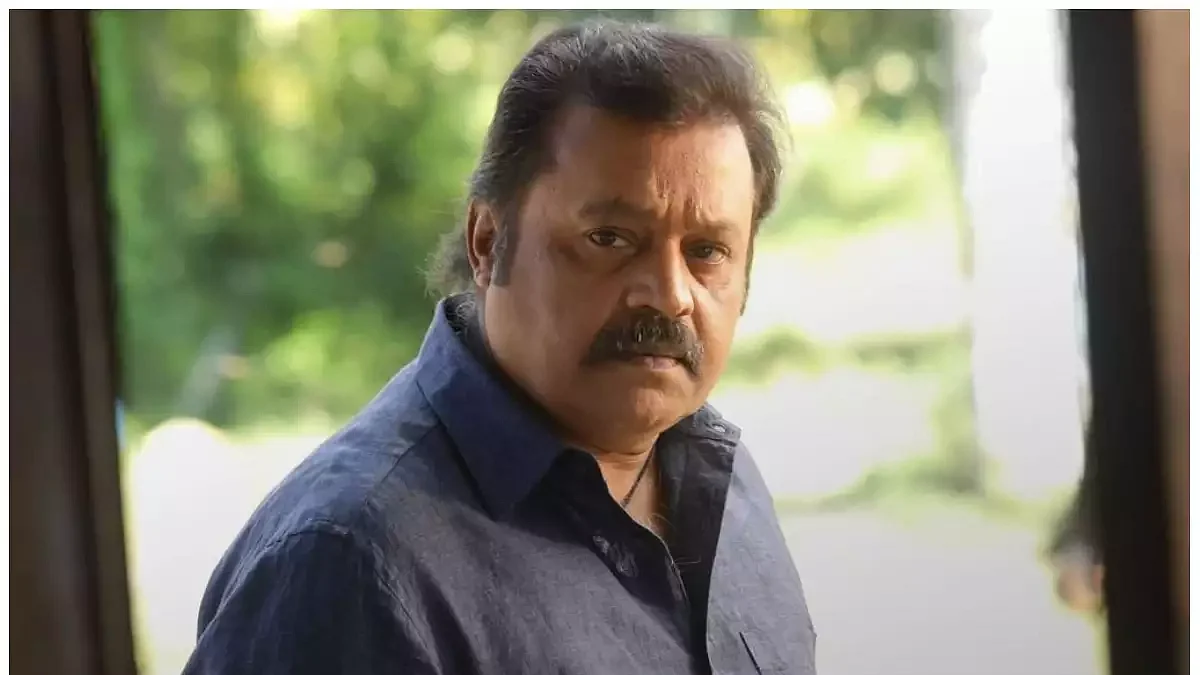 സുരേഷ് ഗോപി ന്യൂമോണിയ ബാധിച്ച് ആശുപത്രിയില്, ബി.ജെ.പി സ്ഥാനാര്ത്ഥി പട്ടിക വരാനിരിക്കെ