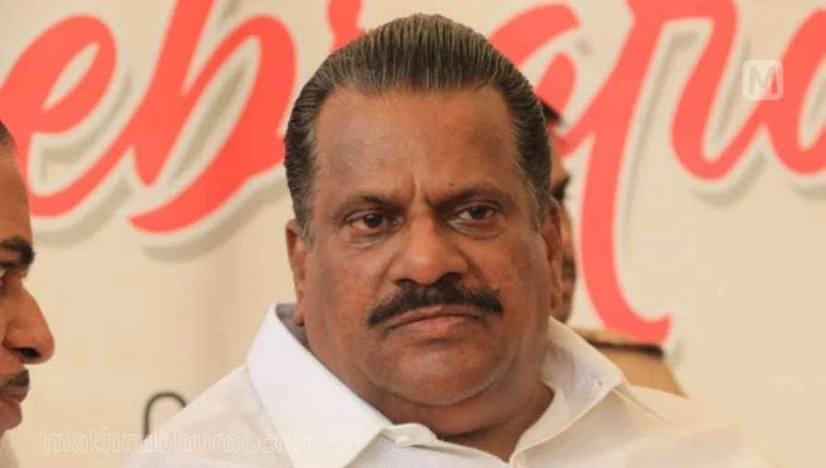തിരഞ്ഞെടുപ്പ് രാഷ്ട്രീയം അവസാനിപ്പിച്ചതായി ഇ.പി.ജയരാജന്; പിണറായി വിജയന് ശക്തിയും ഊര്ജവും കഴിവുമുള്ള മഹാമനുഷ്യൻ