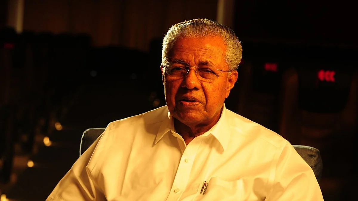 തുടര്ഭരണത്തില് വന്നാല് നേതൃത്വം ആര്ക്കെന്ന് തീരുമാനിച്ചിട്ടില്ല: പിണറായി വിജയന്