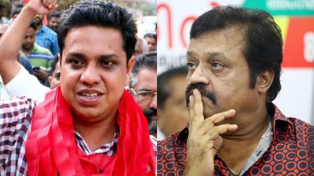 ഇത് തലശ്ശേരിയാണ് സാർ, കോലീബിയെ വേരോടെ പിഴുതെറിയുമെന്ന് സുരേഷ് ഗോപിയോട് ഷംസീർ