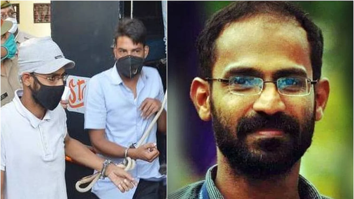 കട്ടിലില് ചങ്ങലയില് കെട്ടിയിട്ടിരിക്കുകയാണ്, മൂത്രമൊഴിക്കാന് കുപ്പി; സിദ്ദീഖ് കാപ്പന് ചികില്സാ നിഷേധമെന്ന് കുടുംബം