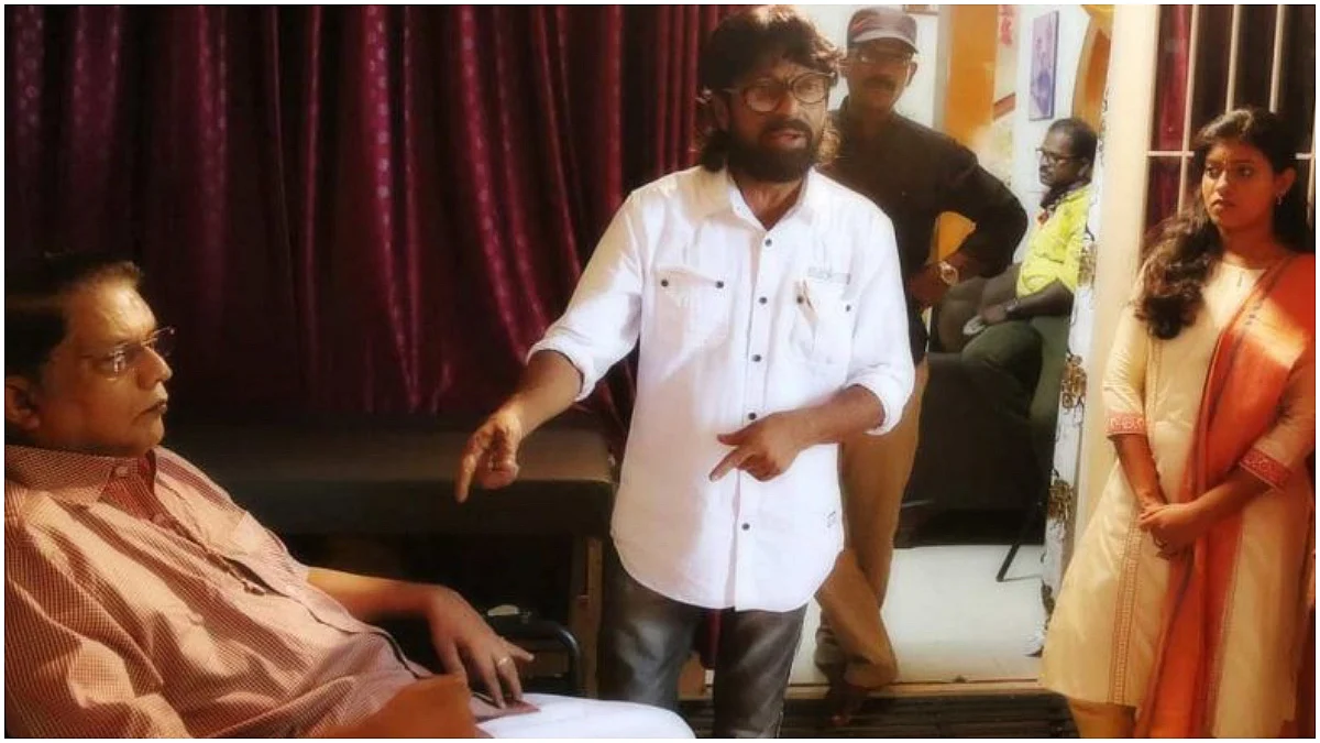കറിയാച്ചനായി ജഗതി ശ്രീകുമാറിന്റെ തിരിച്ച് വരവ്; ചിത്രങ്ങൾ