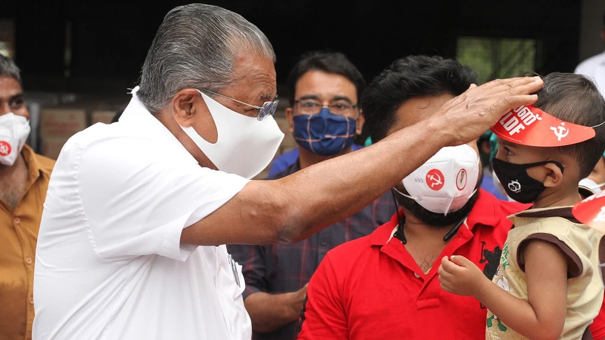 താല്പ്പര്യം വരുമ്പോള് പലതും വിളിക്കും, ക്യാപ്റ്റന് വിളിയില് ആശയക്കുഴപ്പമുണ്ടാക്കേണ്ടെന്ന് പിണറായി