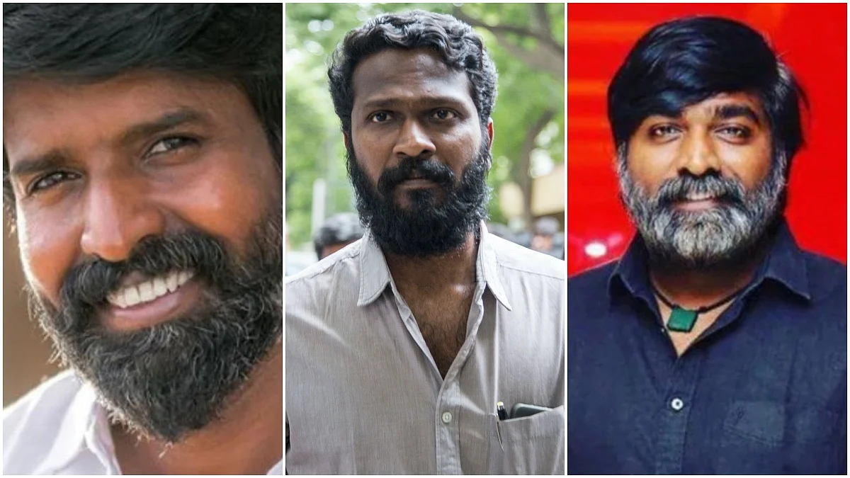 കൈവിലങ്ങിൽ സേതുപതി,തോക്കേന്തി സൂരി, 'വിടുതലൈ'യുമായി വെട്രിമാരൻ
