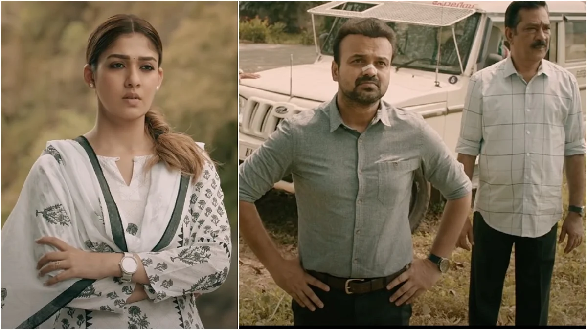 നിങ്ങളുടെ നിഴൽ ആരുടേതാണ്? നിഗൂഢതകൾ നിറച്ച് 'നിഴൽ' നാളെ തീയറ്ററുകളിൽ