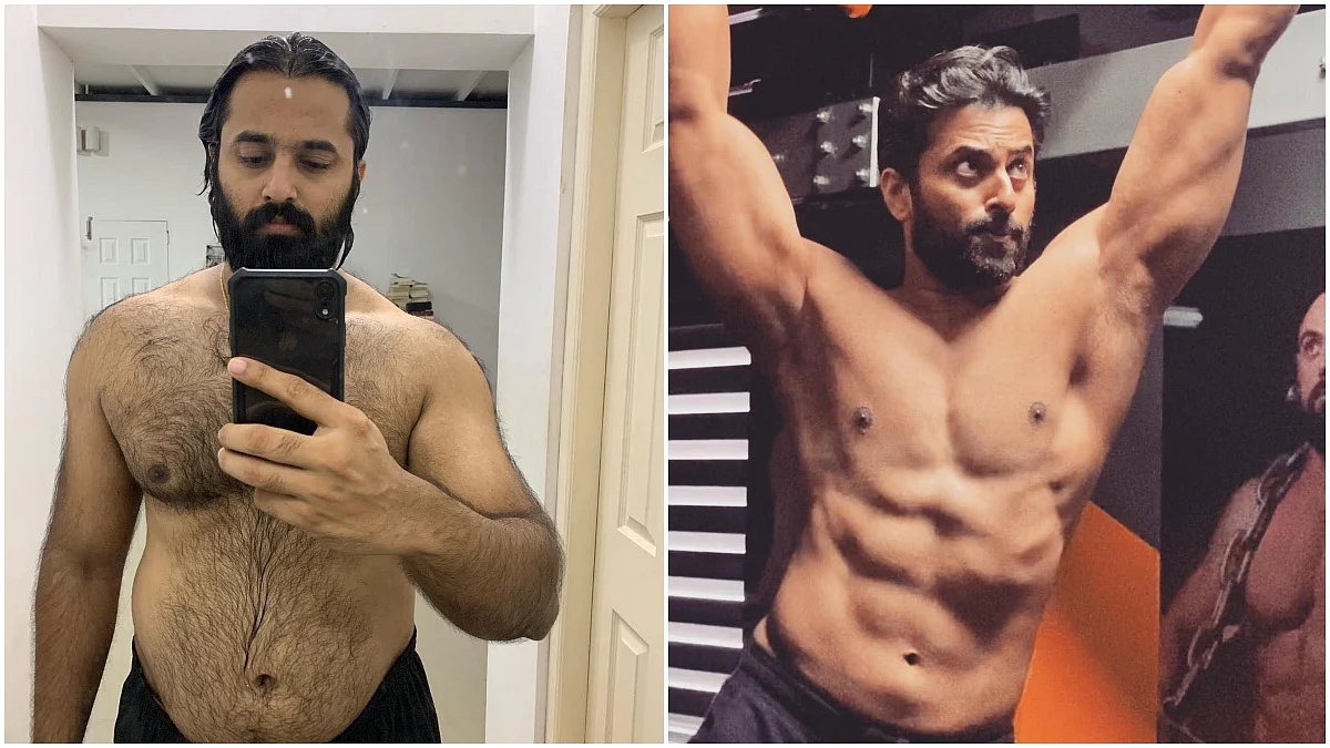 സ്വയം വിചാരിക്കുന്നതിനേക്കാൾ ശക്തനാണ് നമ്മൾ; 16 കിലോ കുറച്ച് ഉണ്ണി മുകുന്ദൻ; ചിത്രങ്ങൾ