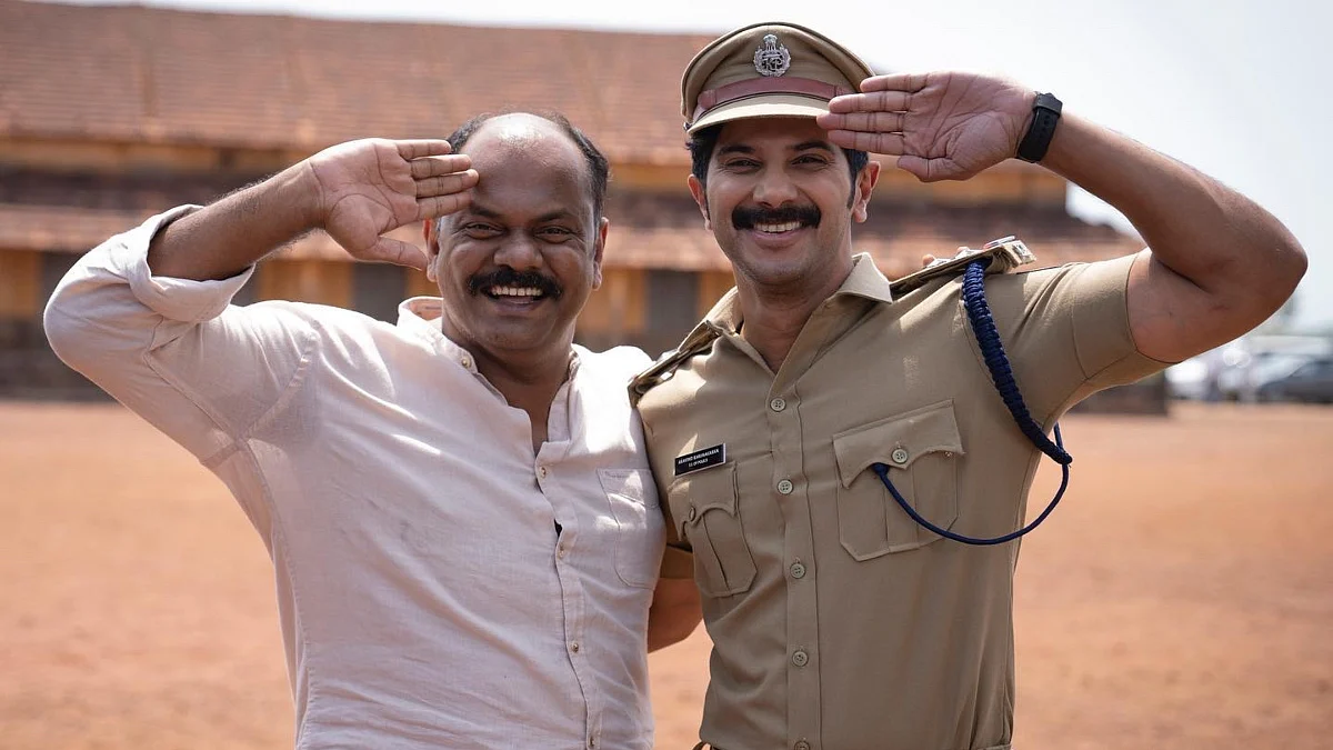 ഡിക്യൂ..താങ്കൾ മികച്ചൊരു മനുഷ്യനാണ്, ആ ഗുണം തന്നെയാണ് താങ്കളെ മികച്ചൊരു നടനാക്കുന്നതും; റോഷൻ ആൻഡ്രൂസ്
