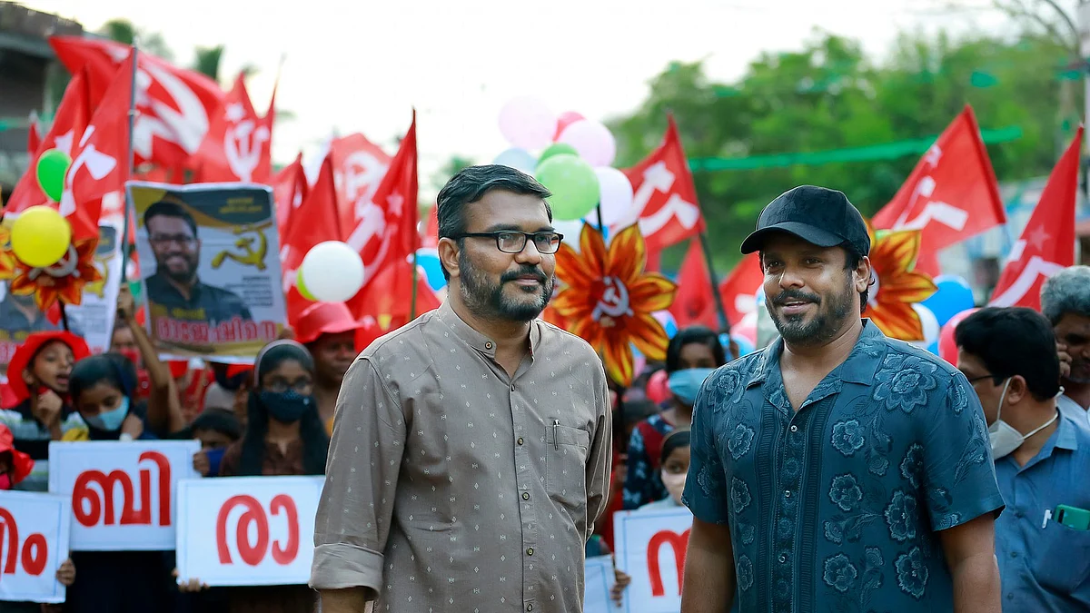 എം.ബി. രാജേഷിന് വോട്ട് തേടി ആഷിക് അബു, പ്രചരണത്തിന് കെ.ആര് മീരയും ബെന്യാമിനും