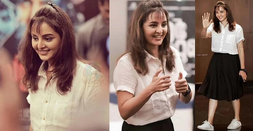 Manju Warrier's new pic goes viral