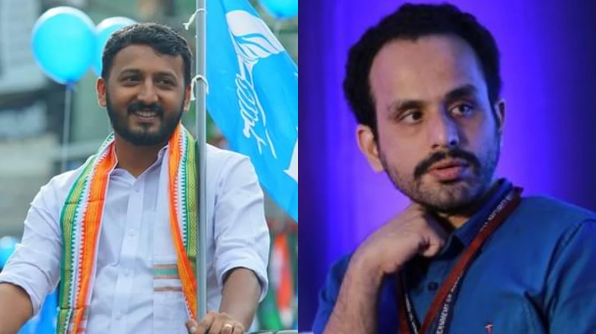 അശീല് അല്ല അഷീല്; വാശിയുടെ 'ശ' അല്ല, ക്ഷമയുടെയും കഷ്ടപ്പാടിന്റെ 'ഷ'ആണെന്ന് രാഹുല് മാങ്കൂട്ടത്തിലിനോട് ഡോ. മുഹമ്മദ് അഷീല്