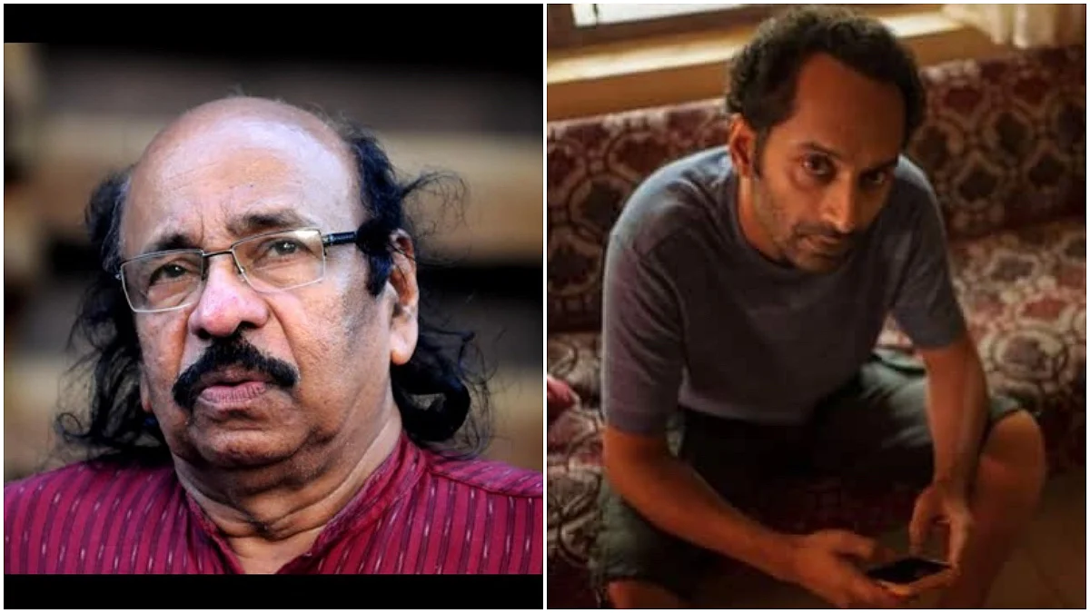ഷേക്സ്പിയര് ശവക്കുഴിയില് കിടന്ന് പല്ലിറുമ്മുകയാണോ പൊട്ടിച്ചിരിക്കുകയാണോ എന്നറിയില്ല; 'ജോജി'യെക്കുറിച്ച് കവി സച്ചിദാനന്ദൻ