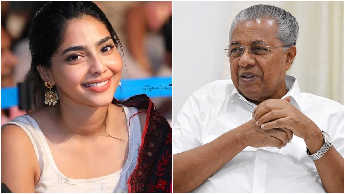 'ഞാൻ മുഖ്യമന്ത്രിയെ ഇഷ്ടപ്പെടുന്നു, വിസ്മയിപ്പിക്കുന്ന വിധമാണ് കാര്യങ്ങൾ കൈകാര്യം ചെയ്യുന്നത്'; പ്രശംസയുമായി ഐശ്വര്യ ലക്ഷ്മി