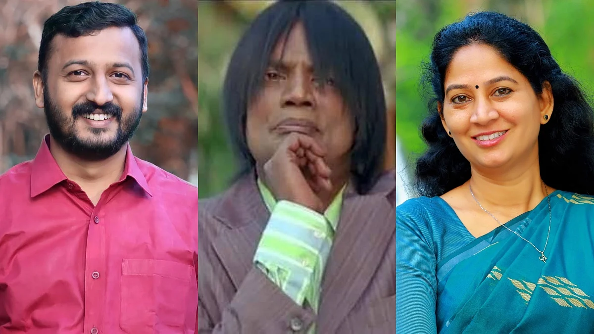 ഇനിയുള്ള പോസ്റ്റുകള് ഇടുന്നത് ഹാക്കറോ, മുതലാളിയോ? പ്രതിഭയുടെ ഹാക്കിങ് ആരോപണത്തെ പരിഹസിച്ച് രാഹുല് മാങ്കൂട്ടത്തില്
