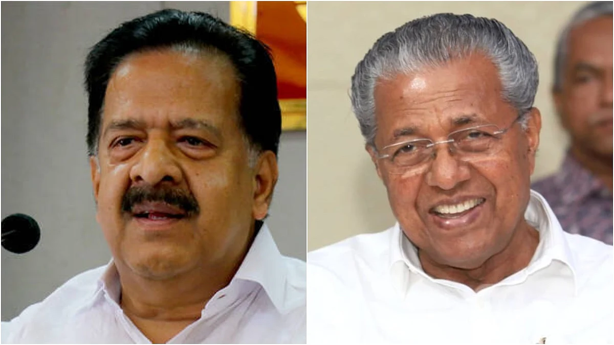 ഇതാണോ ചെന്നിത്തലയുടെ ബോംബ്, ചീറ്റിപ്പോയെന്ന് പിണറായി വിജയൻ