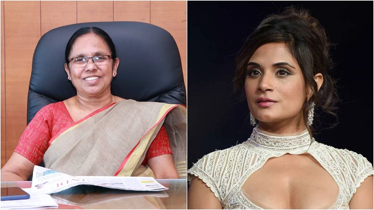 ഭക്ഷ്യ കിറ്റ് നൽകി, മതപരമായ ആഘോഷങ്ങളെല്ലാം നിര്ത്തലാക്കി, പ്രതിപക്ഷവുമായി ചർച്ച ചെയ്തു; കോവിഡിൽ കേരളത്തെ മാതൃകയാക്കണമെന്ന് റിച്ച ഛദ്ദ