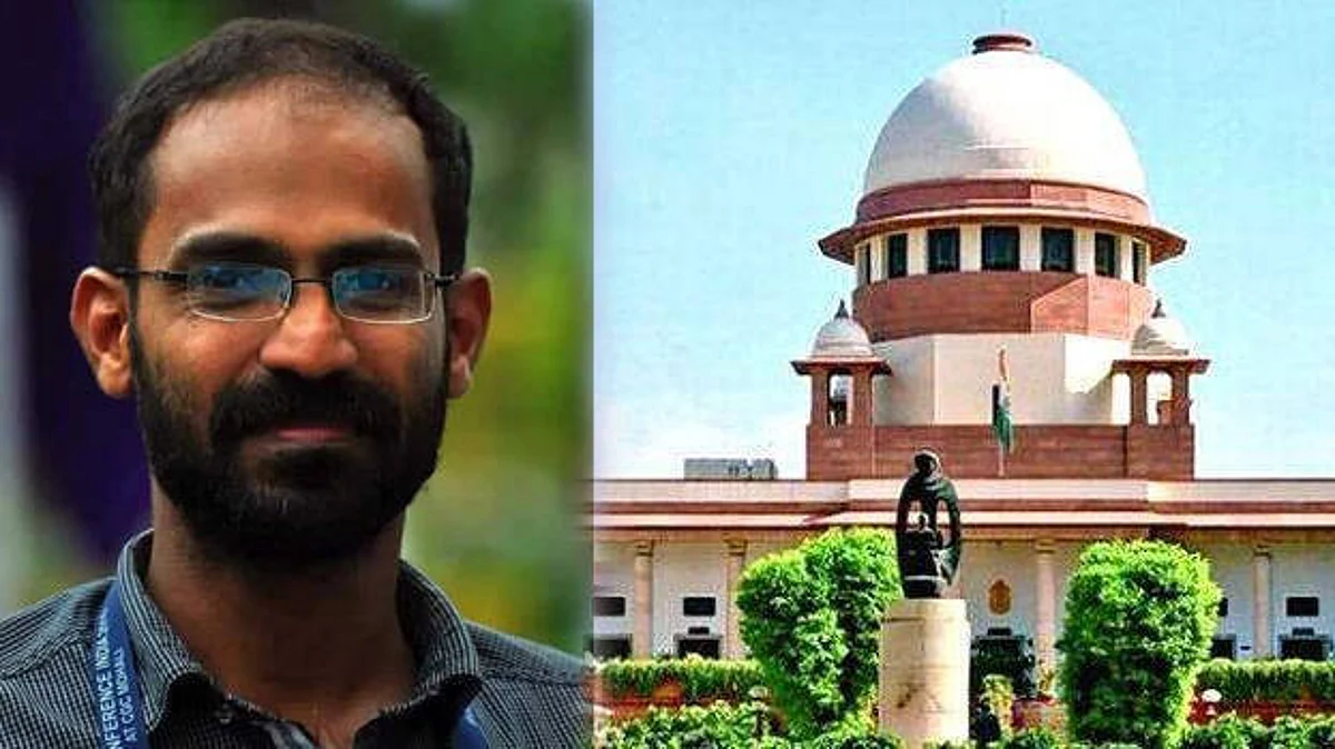 സിദ്ദിഖ് കാപ്പനെ വിദഗ്ധ ചികിത്സയ്ക്കായി ദില്ലിയിലേക്ക് മാറ്റണം; നിര്ദ്ദേശവുമായി സുപ്രീം കോടതി