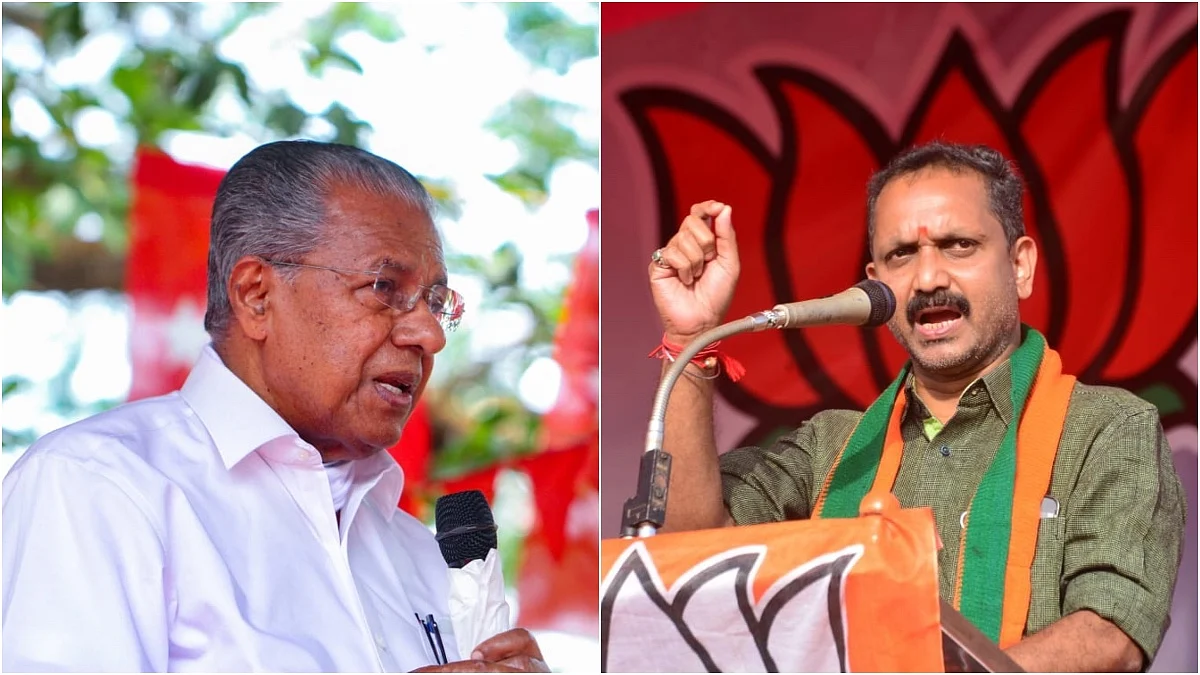 പിണറായി വിജയനാണ് ഏറ്റവും വലിയ അസുരനെന്ന് കെ സുരേന്ദ്രൻ; പിണറായിയുടെ അസുര ഗണങ്ങൾ ശബരിമലയിൽ ചെയ്ത പ്രവർത്തികൾ ജനം മറക്കില്ല