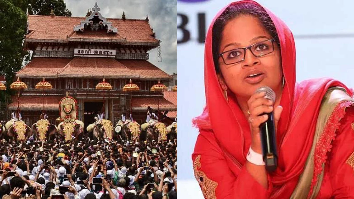 പൂരവും ആൾക്കൂട്ടവും വേണ്ട ; വീണ്ടുമൊരു കോവിഡ് അങ്കം കൂടി താങ്ങാനുള്ള ശേഷിയില്ലെന്ന് ഡോ ഷിംന അസീസ്