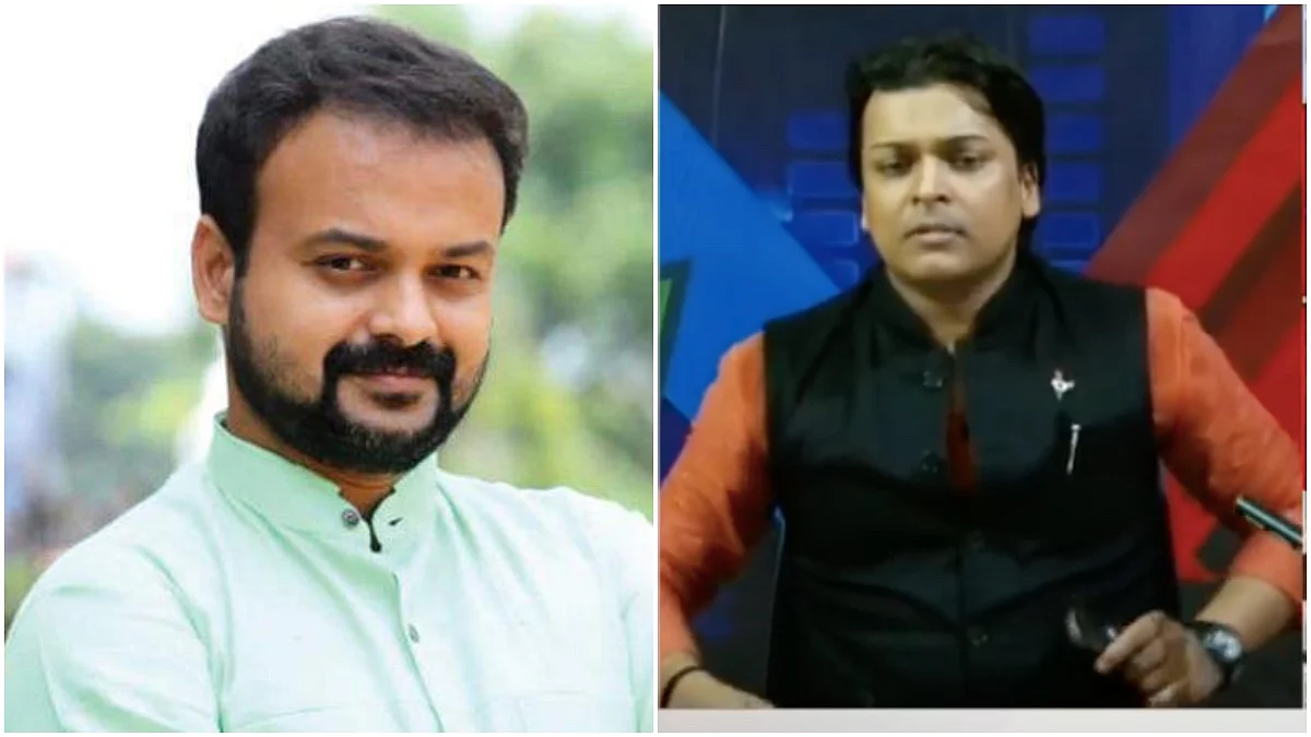 '30 സെക്കന്റ് കൊടുക്ക് അഭിലാഷേ'; വ്യക്തിപരമായി അപകീർത്തിപ്പെടുത്തി; കുഞ്ചാക്കോ ബോബനും മോഹൻകുമാർ ഫാൻസിനുമെതിരെ പരാതിയുമായി രാഹുൽ ഈശ്വർ