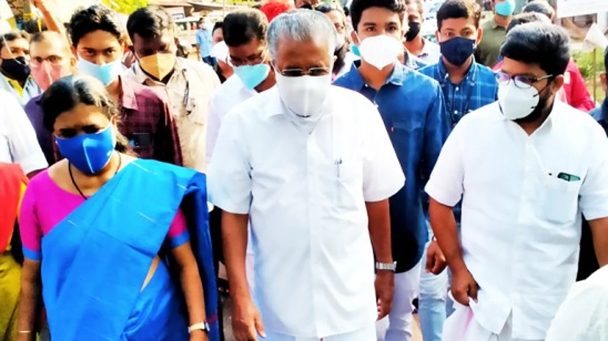 അയ്യപ്പന് സര്ക്കാരിനൊപ്പം, നേമത്തെ ബിജെപി അക്കൗണ്ട് ക്ലോസ് ചെയ്യും; ഇത്തവണ കൂടുതല് സീറ്റുകളെന്ന് മുഖ്യമന്ത്രി പിണറായി വിജയന്