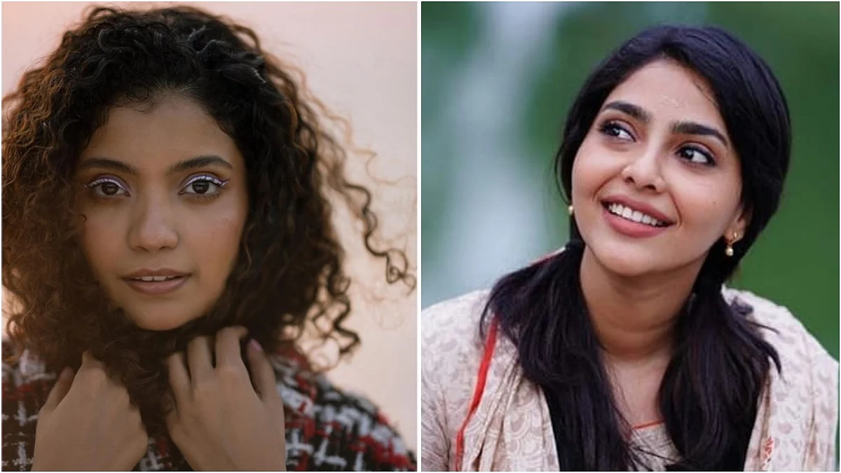 ഒളിക്കാനുള്ളതല്ല മേക്കപ്പ്; ചില കമ്പനികളുടെ സൗന്ദര്യ സങ്കല്പങ്ങൾക്കെതിരെ അന്ന ബെൻ; പിന്തുണച്ച് ഐശ്വര്യ ലക്ഷ്മി