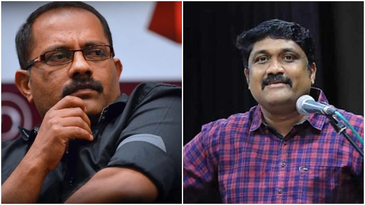 കക്കൂസ് മുറിയിൽ സൂക്ഷിച്ച കള്ളപ്പണം കയ്യോടെ പിടിച്ചാലും ഷാജി ഇസ്ലാമിനെ പരിചയാക്കും; വിമർശനവുമായി എ എ റഹീം