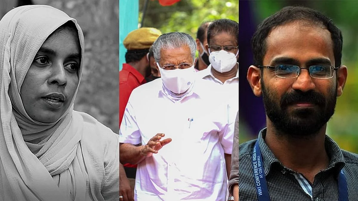 ഭരണകൂടമേ, മനുഷ്യത്വം ബാക്കിയുള്ള മനുഷ്യരേ, കണ്ണ് തുറക്കുമോ; അപേക്ഷയുമായി റെയ്ഹാന സിദ്ദീഖ് കാപ്പന്