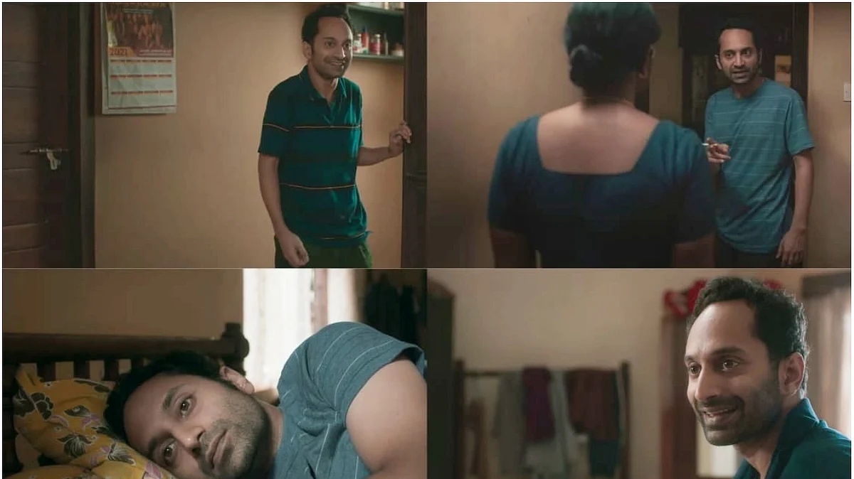 'ചെറ്റത്തരം പറഞ്ഞാലുണ്ടല്ലോ ചേട്ടത്തിയാന്ന് നോക്കുകേല', സസ്പെന്സ് നിറച്ച് ദിലീഷ് പോത്തന്റെ 'ജോജി'