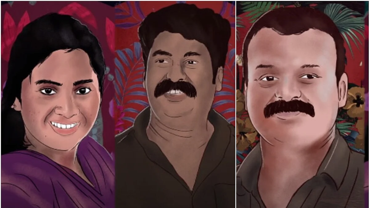 എടി വെള്ളിനിലാ കള്ള്കൊടങ്കട്ടവളേ, നായാട്ട് ത്രില്ലിംഗ് മൂഡിലേക്ക് 'അപ്പലാളേ'