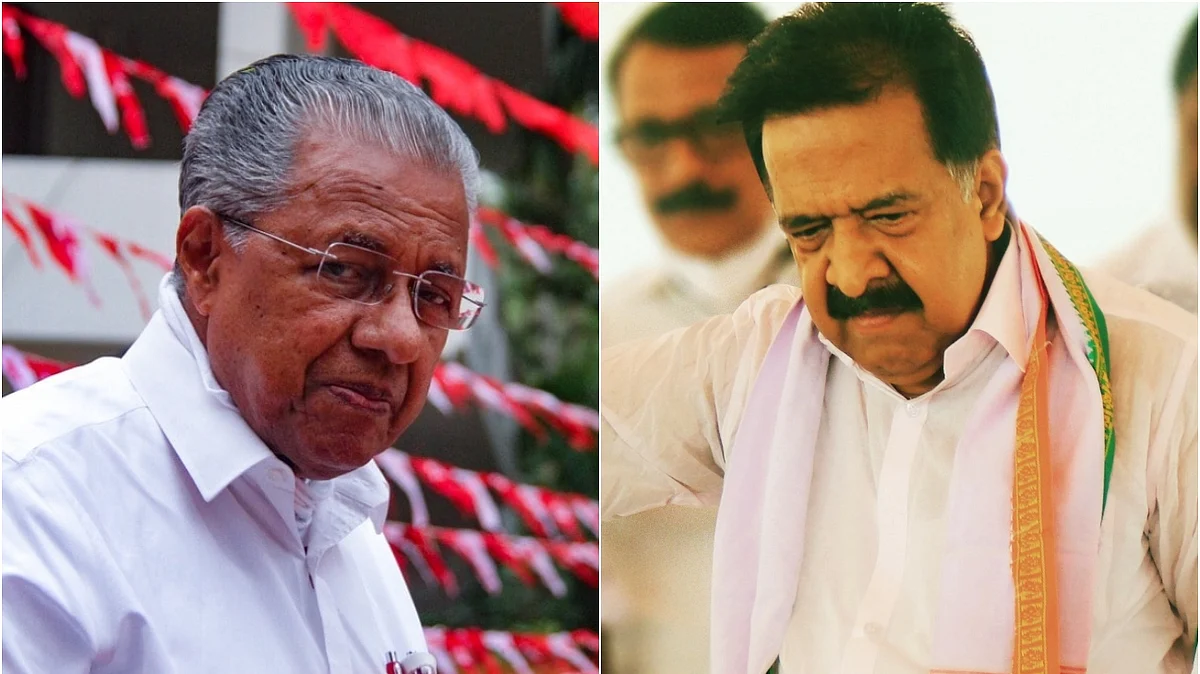 അദാനിയുമായി വൈദ്യുതി വാങ്ങാന് കരാറുണ്ടാക്കിയത് മുഖ്യമന്ത്രി നേരിട്ടെന്ന് രമേശ് ചെന്നിത്തല