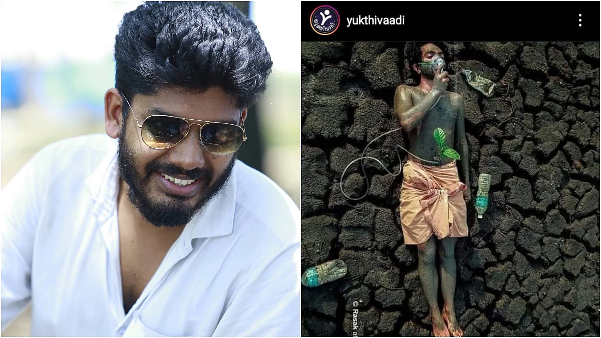 ചിത്രത്തെ കുറിച്ചുള്ള തെറ്റായ പ്രചാരണം; വെളിപ്പെടുത്തലുമായി ഫോട്ടോഗ്രാഫർ