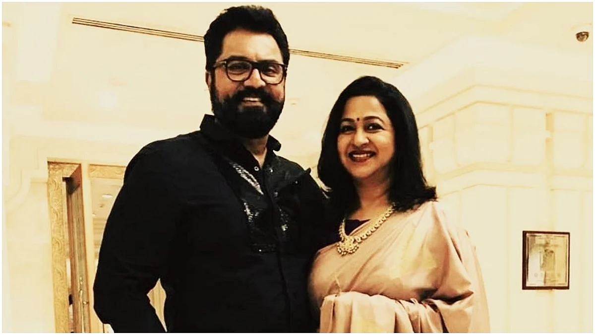 ചെക്ക് കേസിൽ നടൻ ശരത് കുമാറിനും രാധികയ്ക്കും തടവ് ശിക്ഷ