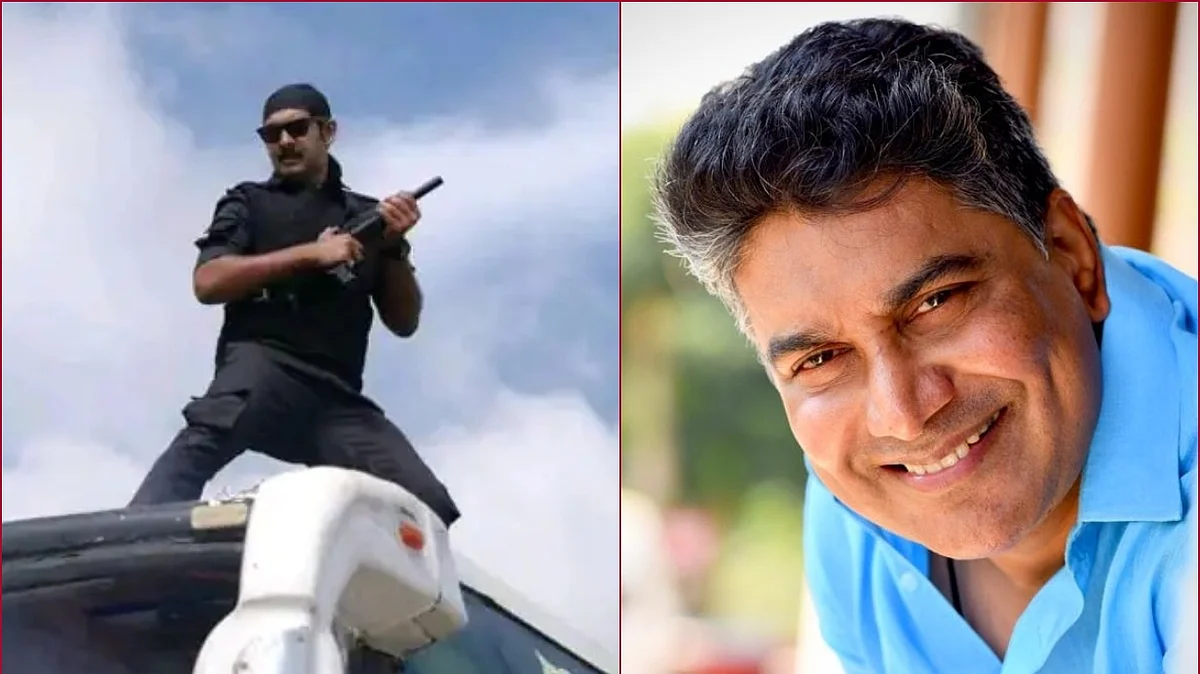 ഒടിയനിലെ 'രവി'യെ ഭദ്രമാക്കി കയ്യടി നേടിയ കൈലാഷ്, പിന്തുണച്ച് വി.എ. ശ്രീകുമാര്