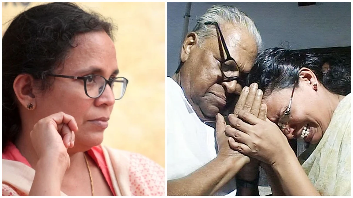 ടി പി വധ സമയത്ത് വിഎസ് കെകെ രമയെ സന്ദർശിക്കുന്ന ചിത്രങ്ങൾ പ്രചരിപ്പിക്കുന്നു; ആർഎംപിക്കെതിരെ എൽഡിഎഫിന്റെ പരാതി