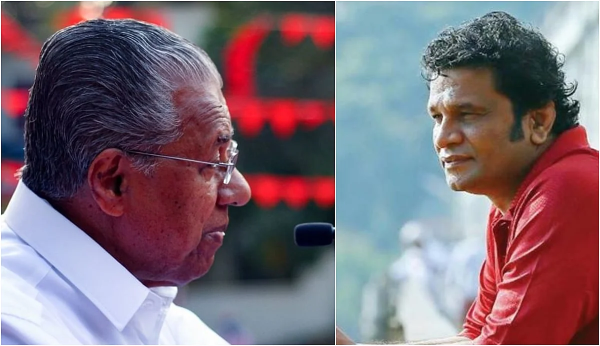ഇങ്ങനെ ഒരു കോരന്റെ മകനെയാണ് ഇന്ത്യ കാത്തിരിക്കുന്നതെന്ന് ഹരീഷ് പേരടി