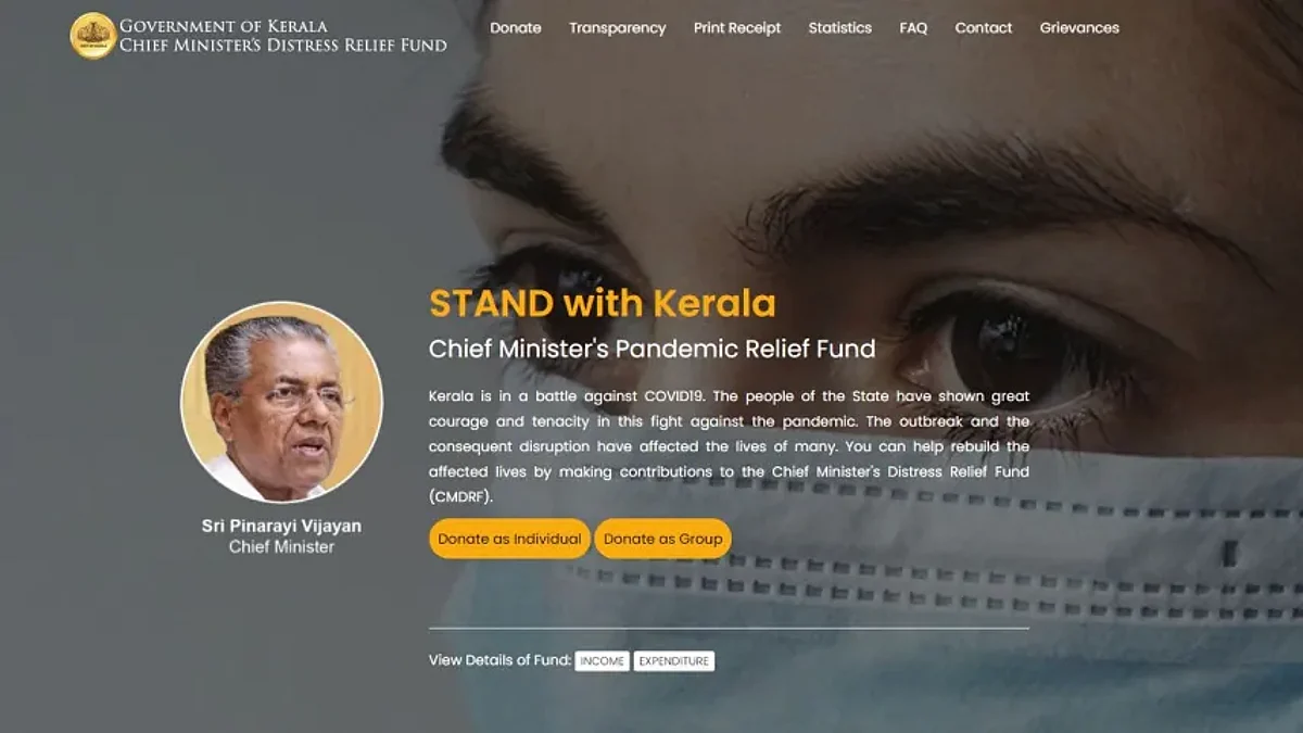 ആകെ സമ്പാദ്യം 2,00850, രണ്ട് ലക്ഷം വാക്സിനായി ദുരിതാശ്വാസനിധിയില്, ഈ മനുഷ്യരിലൂടെ നമ്മള് അതിജീവിക്കും; ഹൃദയം തൊടുന്ന അനുഭവം