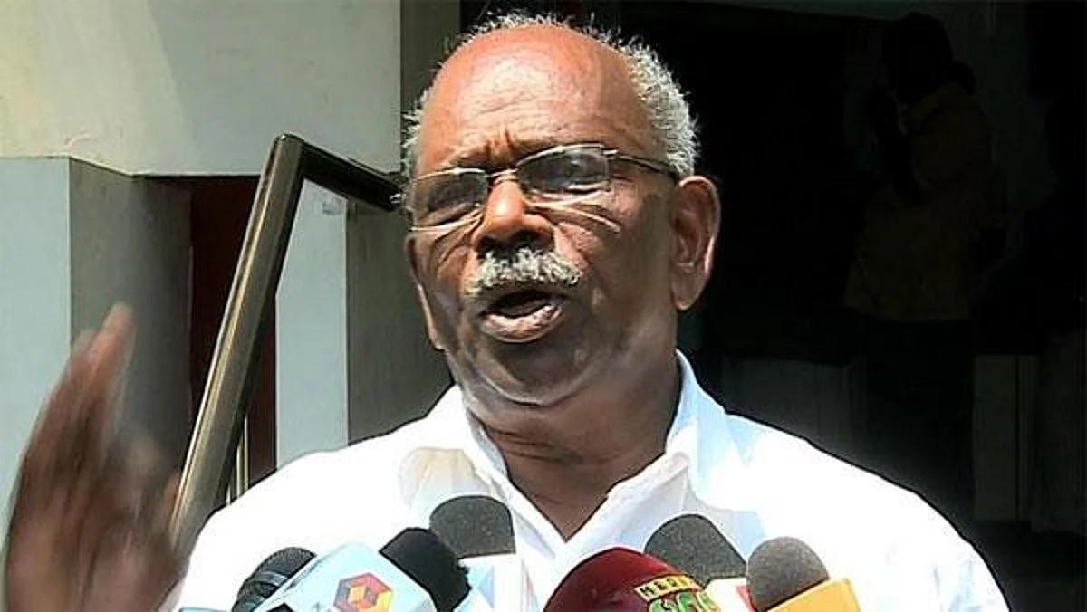 അദാനിയുമായി ഒരു കരാറുമില്ല; വൈദ്യതി വാങ്ങുന്നത് കേന്ദ്ര ഏജൻസിയിൽ നിന്നും; ചെന്നിത്തല വിഡ്ഢിത്തം പറയുന്നുവെന്ന് മന്ത്രി എം.എം മണി